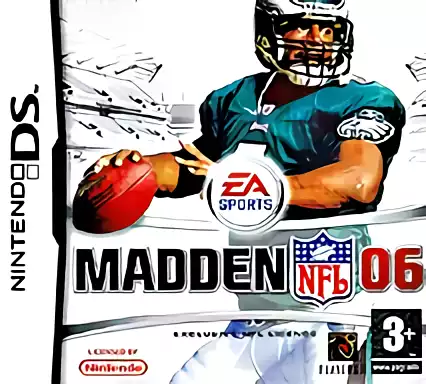 Image n° 1 - box : Madden NFL 06